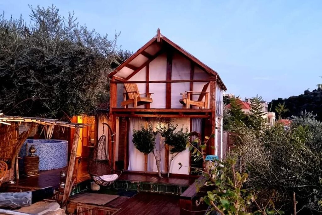 Glamping Lebanon