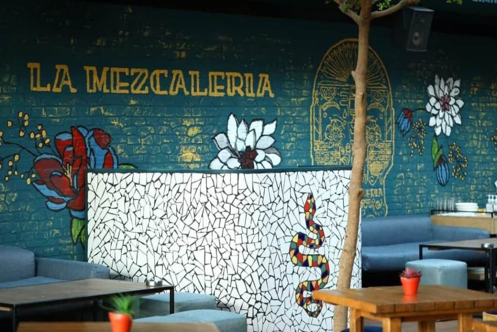 La Mezcaleria Beirut