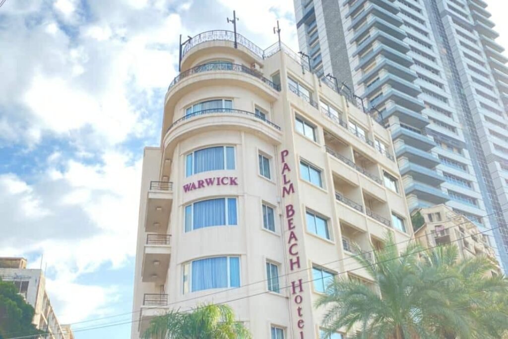 Warwick Palm Beach Hotel