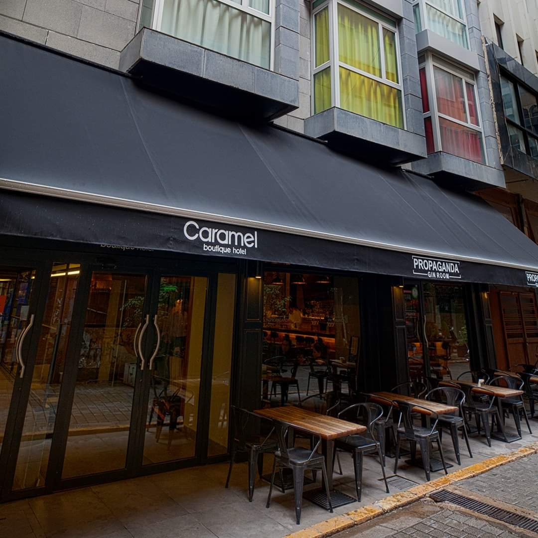 Caramel Boutique Hotel My Lebanon Guide