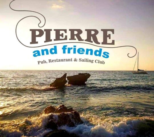 Pierre & Friends