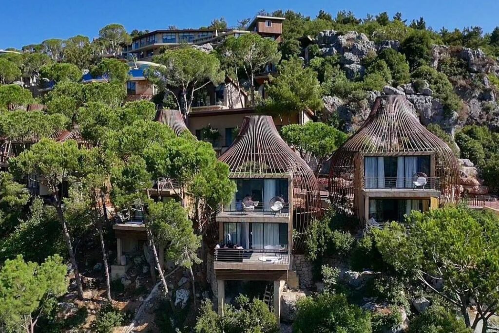 Scappa Resort