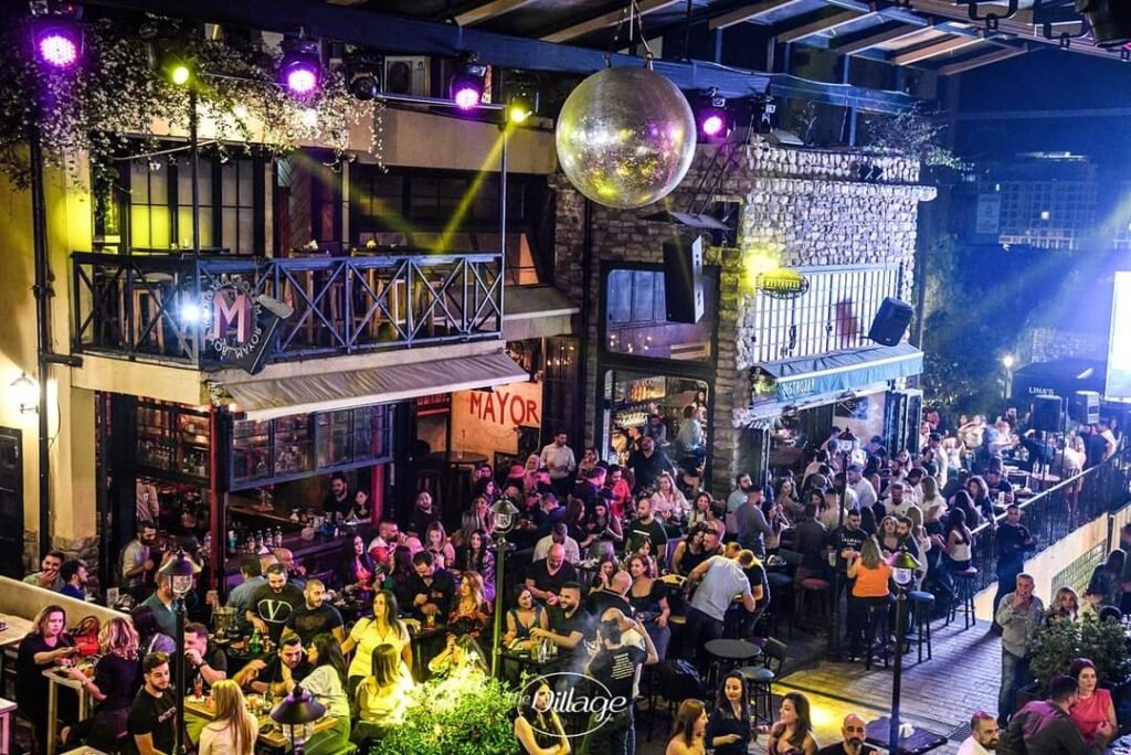 The Village Dbayeh