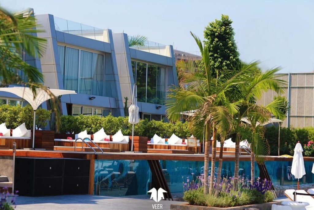 Veer Boutique Hotel and  Beach Club