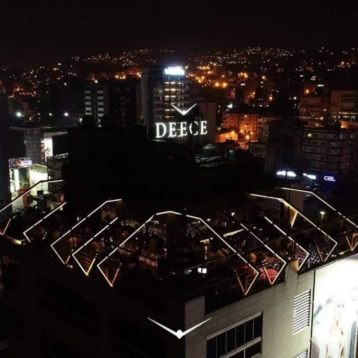 Deece Rooftop My Lebanon Guide