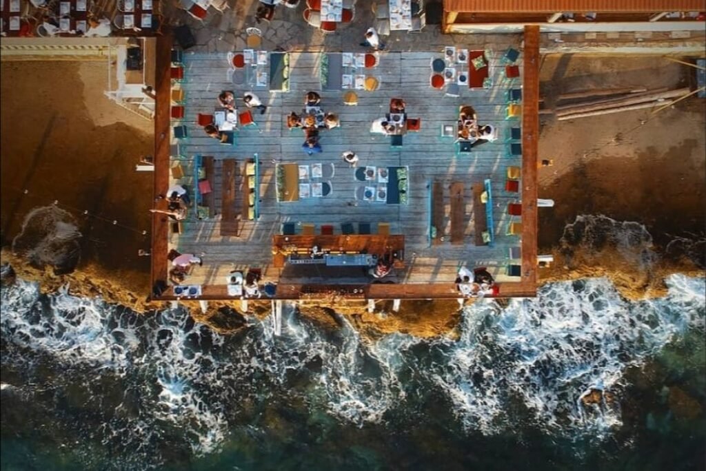 Bar Del Mar by Palms