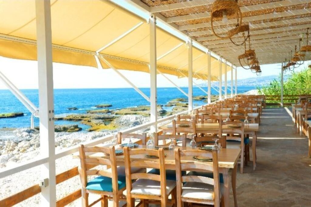 Oceanda Restaurant & Venue