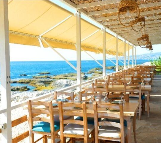 Oceanda Restaurant & Venue
