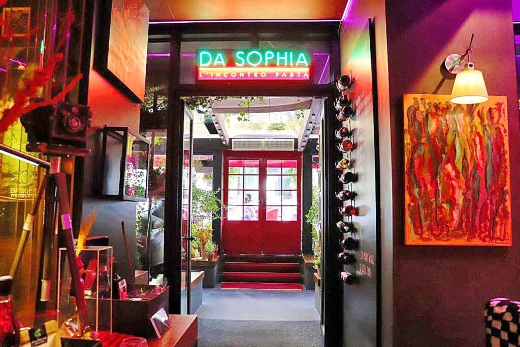 Da Sophia