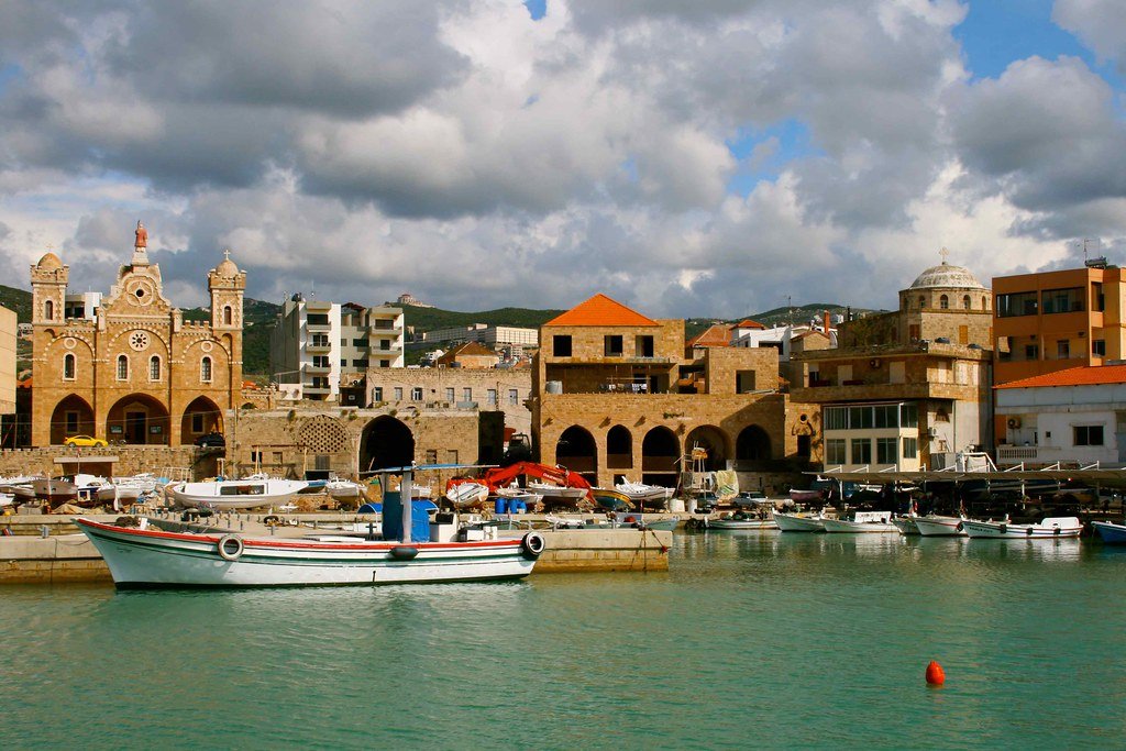 Batroun Old Souks & Port | My Lebanon Guide