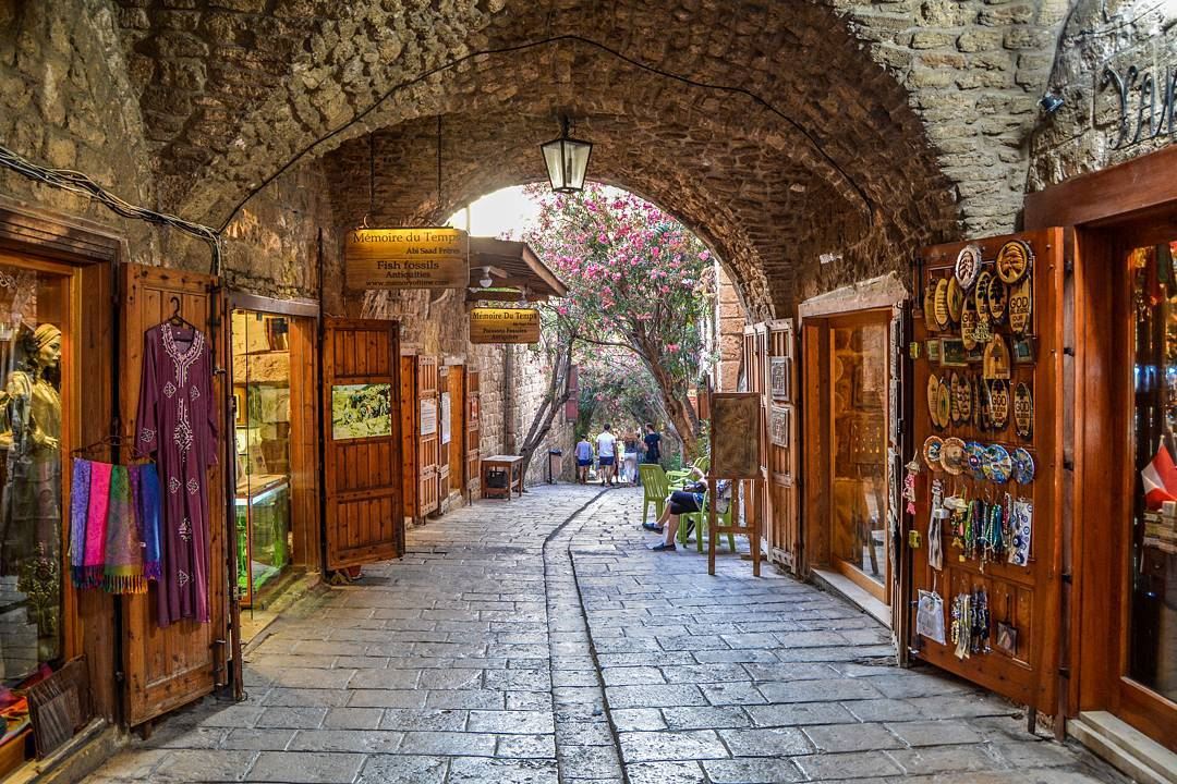 Byblos Old Souks & Port | My Lebanon Guide