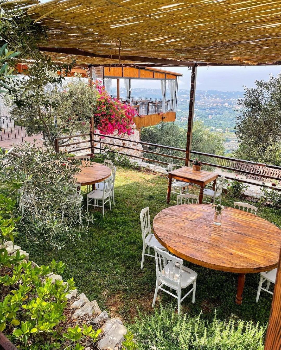 Abdelli Terraces Abdelli Terraces