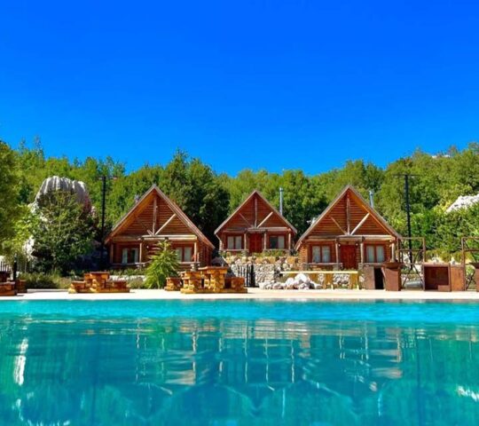 Wood Hills Resort