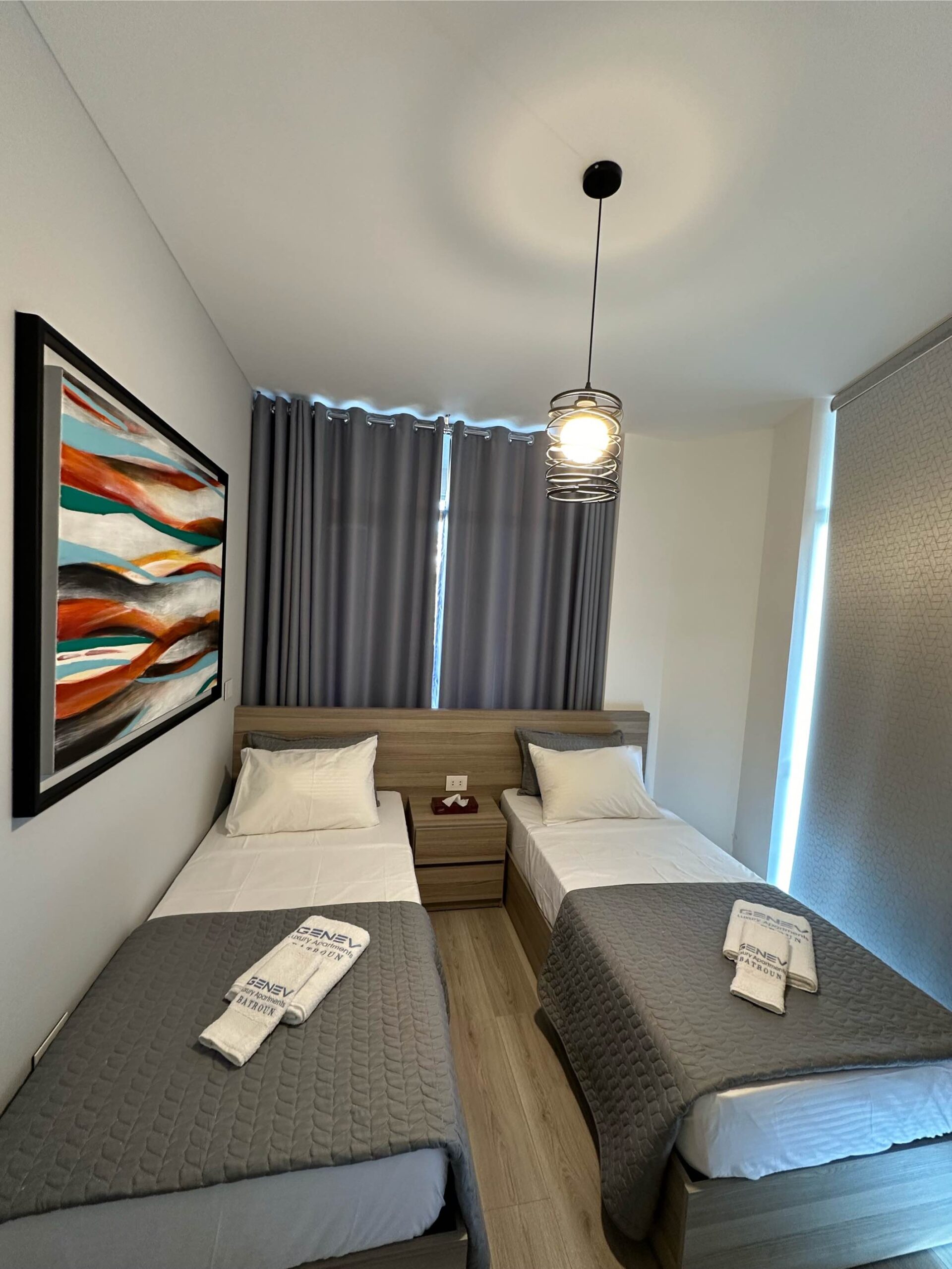 Genev Luxury Apartments Genev Luxury Apartments