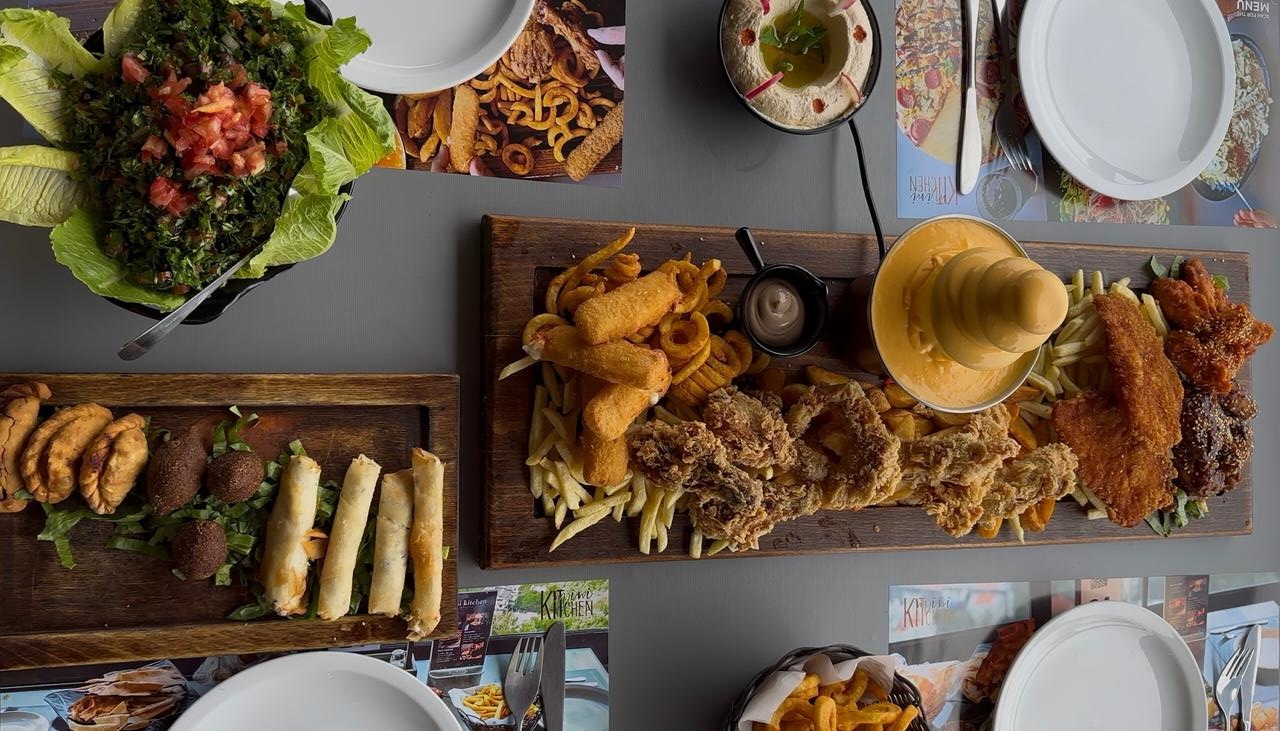 Mini Kitchen | My Lebanon Guide’s Ultimate Food Escape Mini Kitchen | My Lebanon Guide’s Ultimate Food Escape