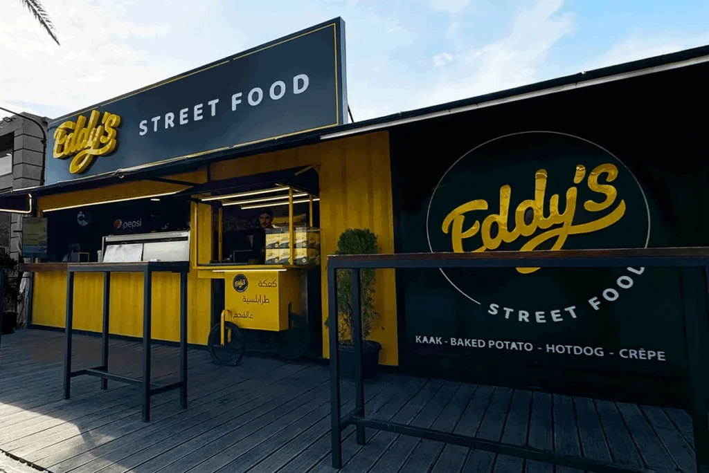 Eddy’s Street Food