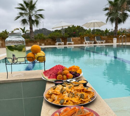 Ohana Venue in Bchamoun – Summer Pool & Events | My Lebanon Guide