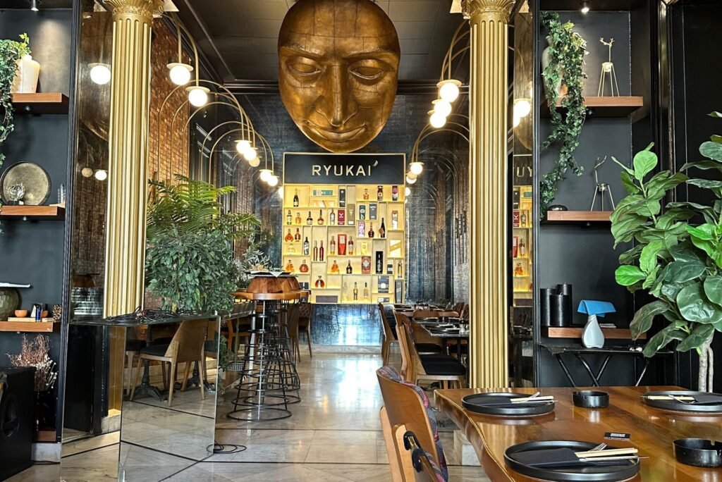 Ryukai Restaurant | My Lebanon Guide