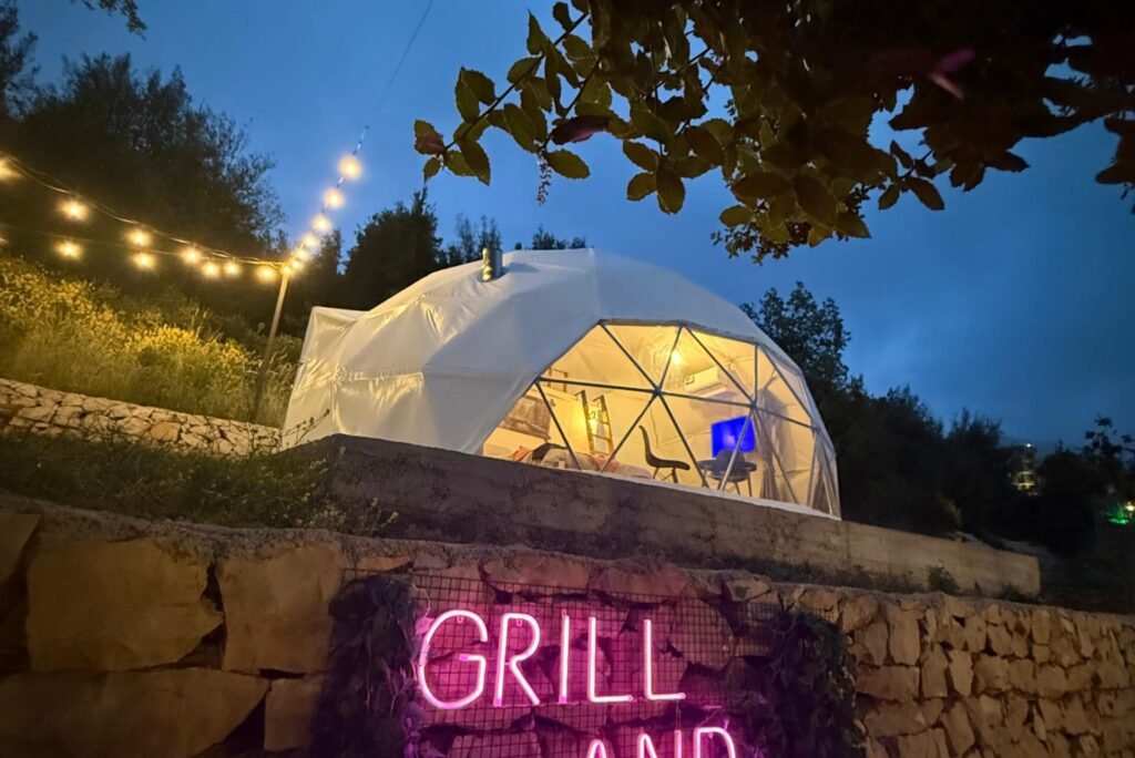 Grill and Chill | My Lebanon Guide