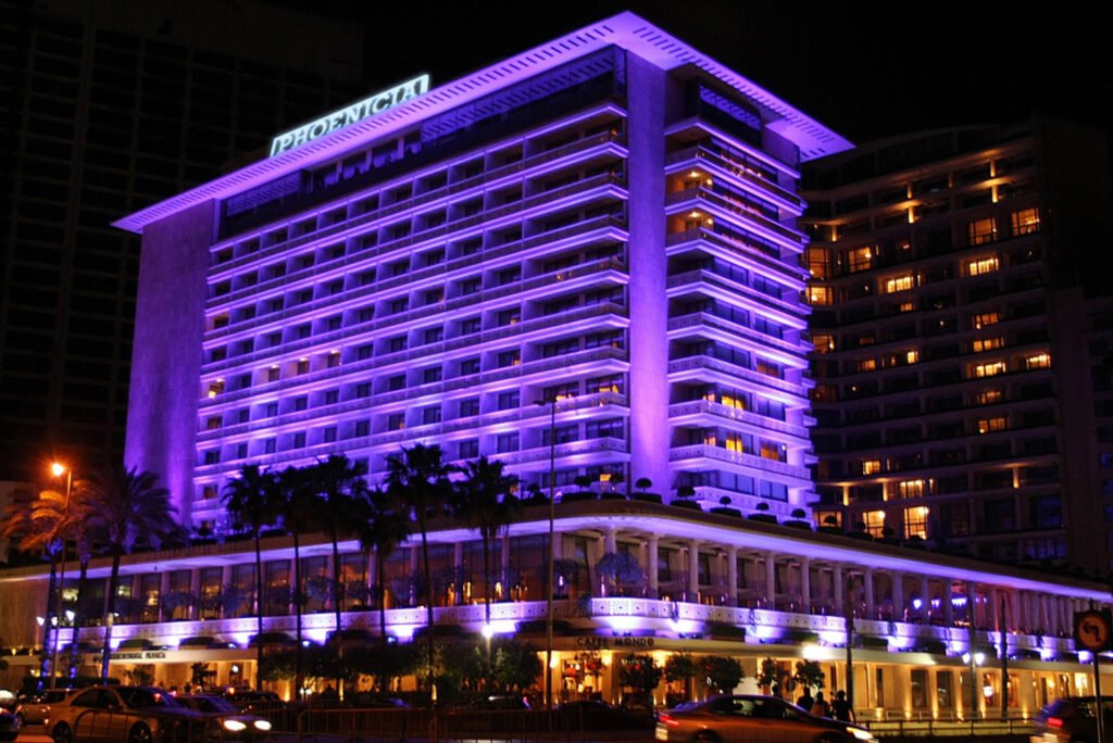 Phoenicia Beirut – Iconic 5-Star Hotel in Lebanon’s Capital | My Lebanon Guide