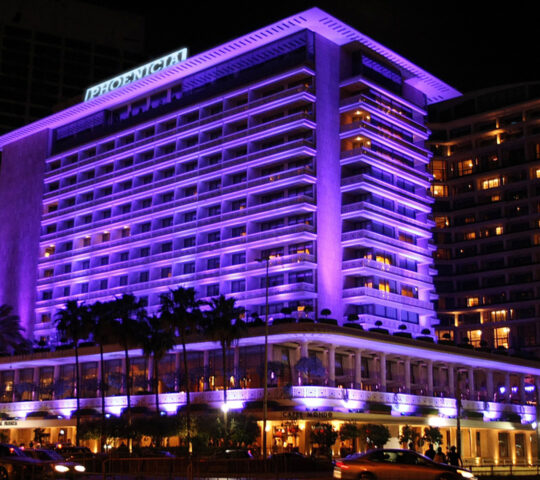 Phoenicia Beirut – Iconic 5-Star Hotel in Lebanon’s Capital | My Lebanon Guide