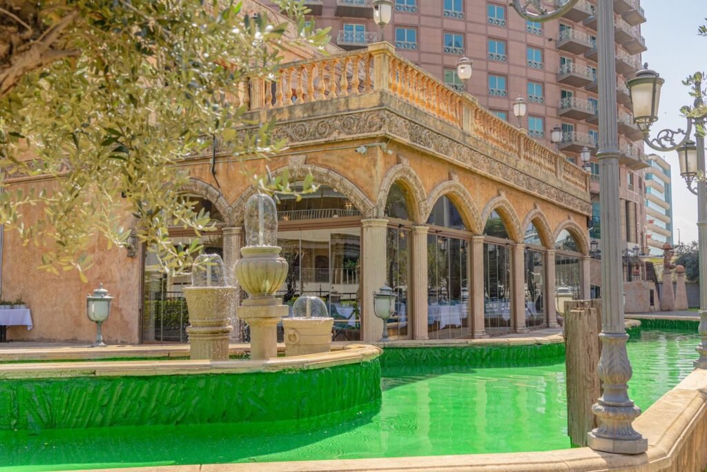 Venezia Ristorante Italiano | My Lebanon Guide