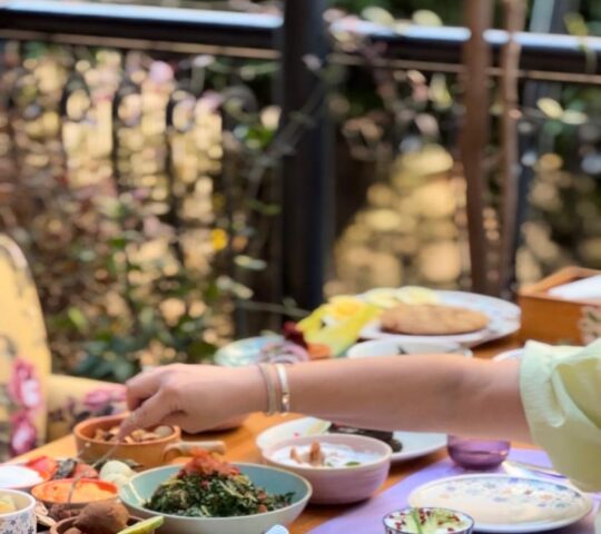 Jnaynet Enab: A Hidden Gem Garden in Hamra