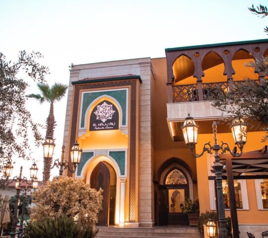 El Hajj Ali Restaurant: Discover Authentic Lebanese Cuisine & Tripoli’s Heritage
