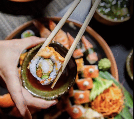 Stun Sushi Lounge Lebanon: Sushi Dreams Come True Every Week Stun Sushi Lounge Lebanon: Sushi Dreams Come True Every Week