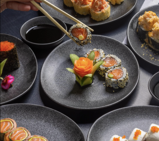 Clean Eating Meets Comfort Food at Qatch