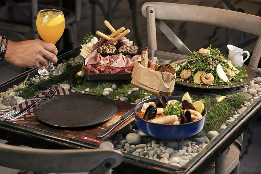 Treno Del Gusto | My Lebanon Guide