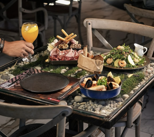 Treno Del Gusto | My Lebanon Guide