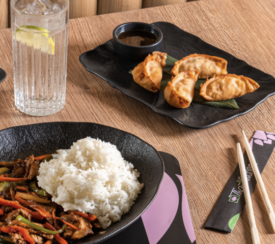 Thai Express Kitchen Thai Express Kitchen