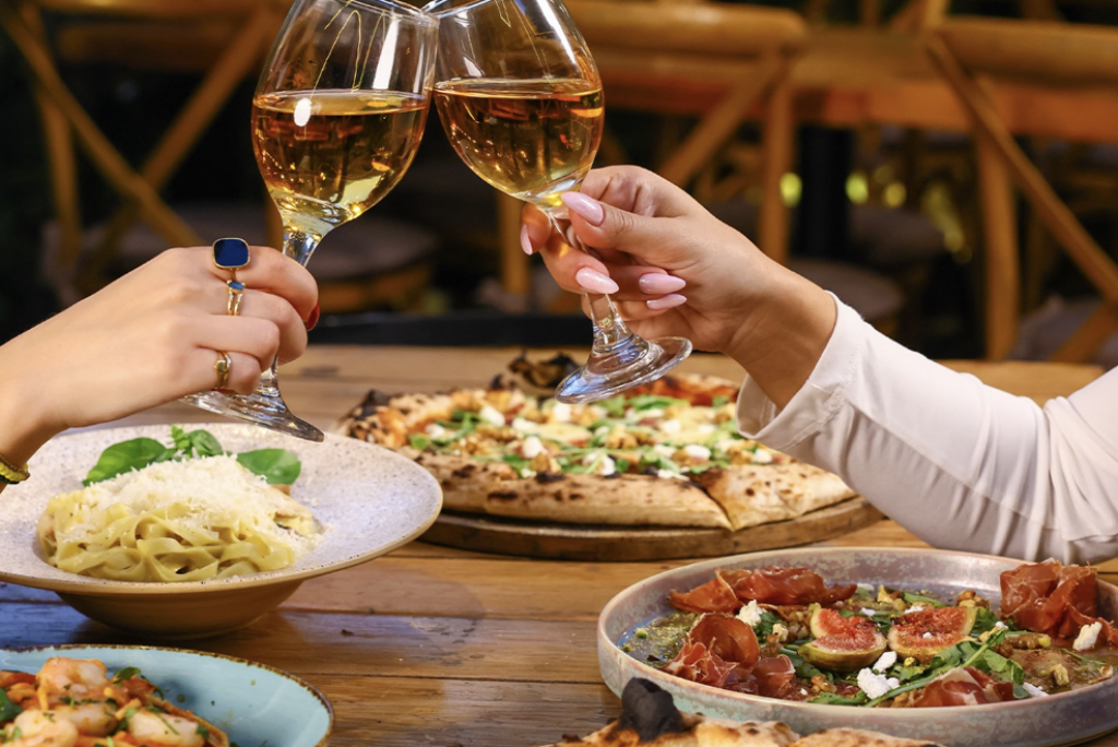 Capitano Italian Restaurant in Dbayeh