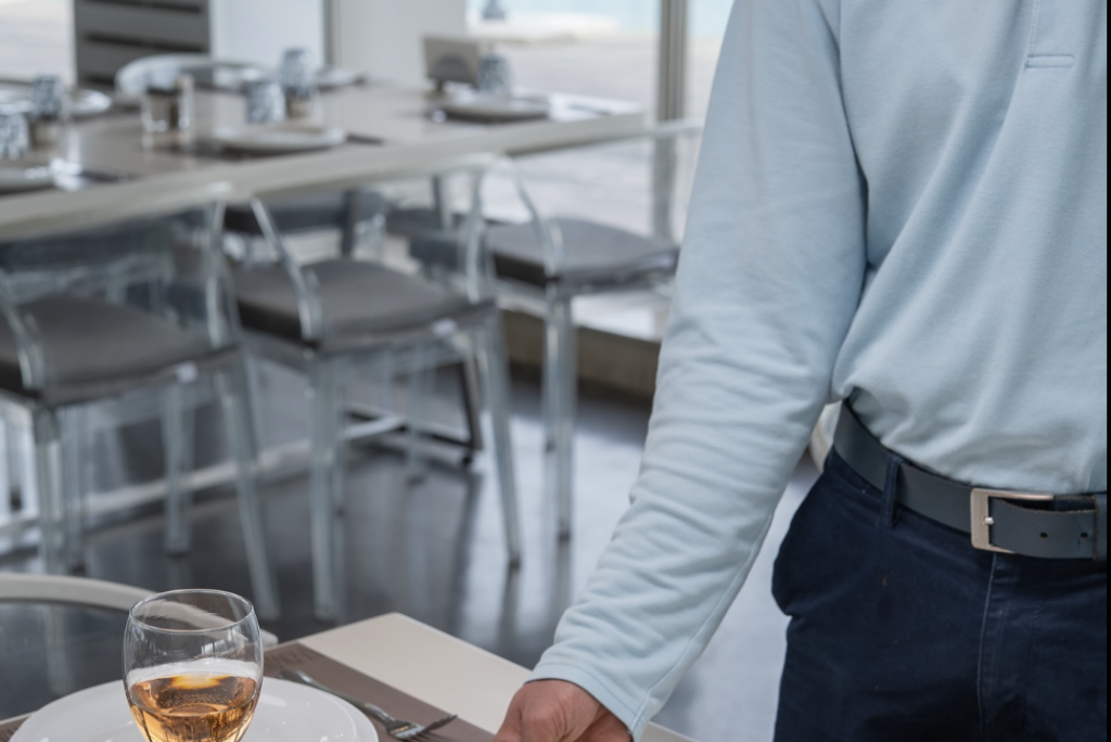 Le Poissonnier: A Refined Taste of Mediterranean Seafood