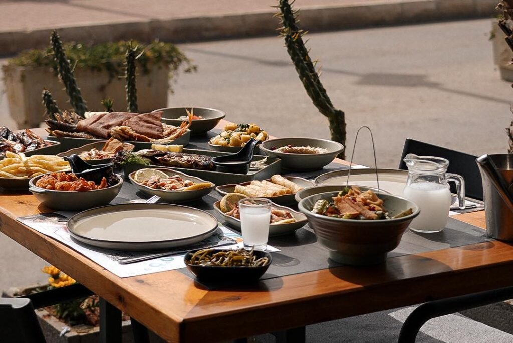 Atyab Fish Featured by My Lebanon Guide | Fresh Seafood Restaurant in Amchit