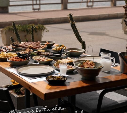 Atyab Fish Featured by My Lebanon Guide | Fresh Seafood Restaurant in Amchit