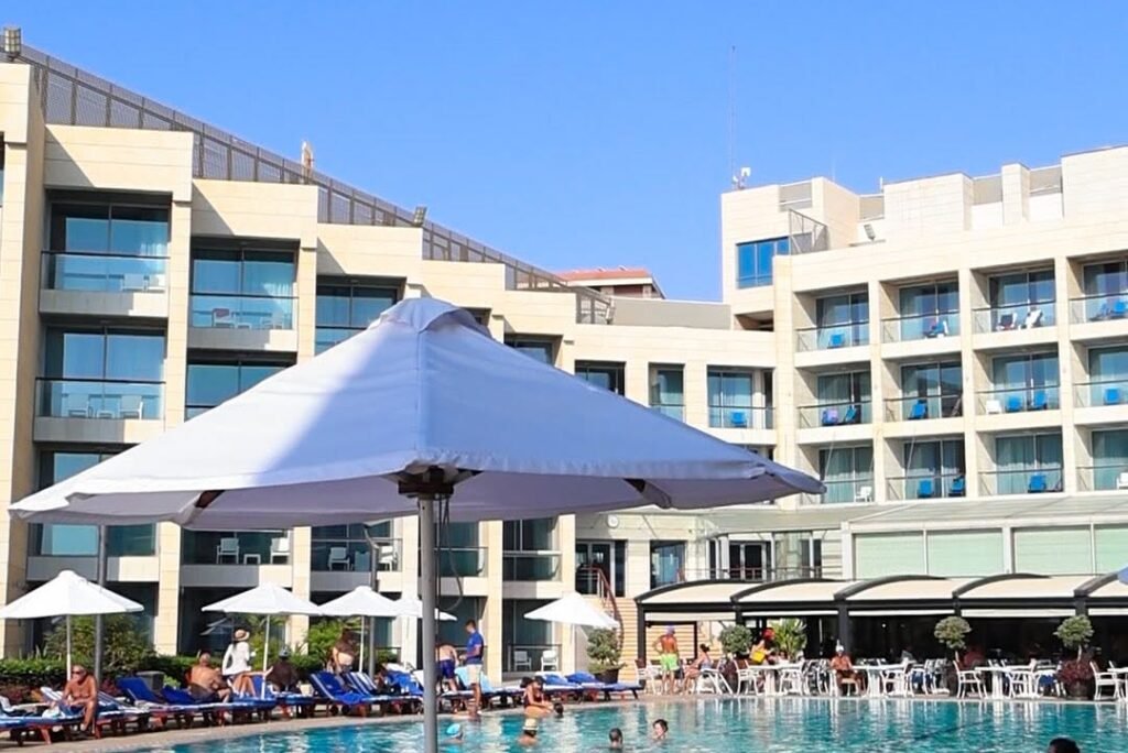 Coral Beach Hotel & Resort Beirut Featured by My Lebanon Guide | Your Seaside Escape in Beirut