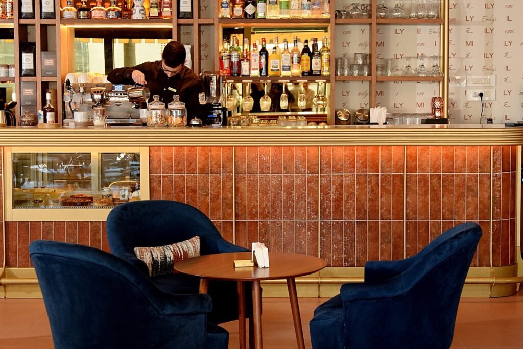 Emily’s Café Bar Featured by My Lebanon Guide | Parisian-Style Café Experience in Lebanon