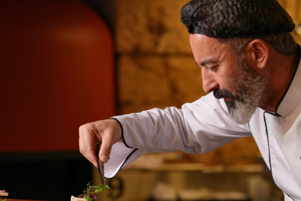 Larisa Restaurant Featured by My Lebanon Guide | Authentic Italian Dining in Gemmayzeh