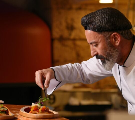 Larisa Restaurant Featured by My Lebanon Guide | Authentic Italian Dining in Gemmayzeh Larisa Restaurant Featured by My Lebanon Guide | Authentic Italian Dining in Gemmayzeh