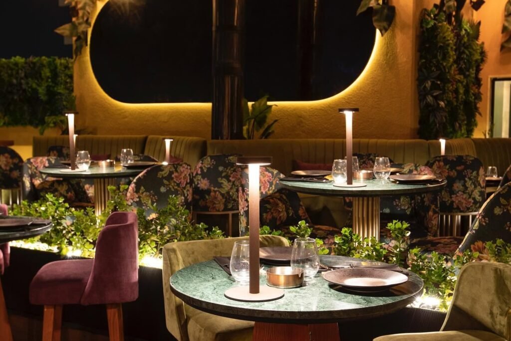 Zaia Beirut: Nikkei Cuisine, Rooftop Views & Sunset Dining