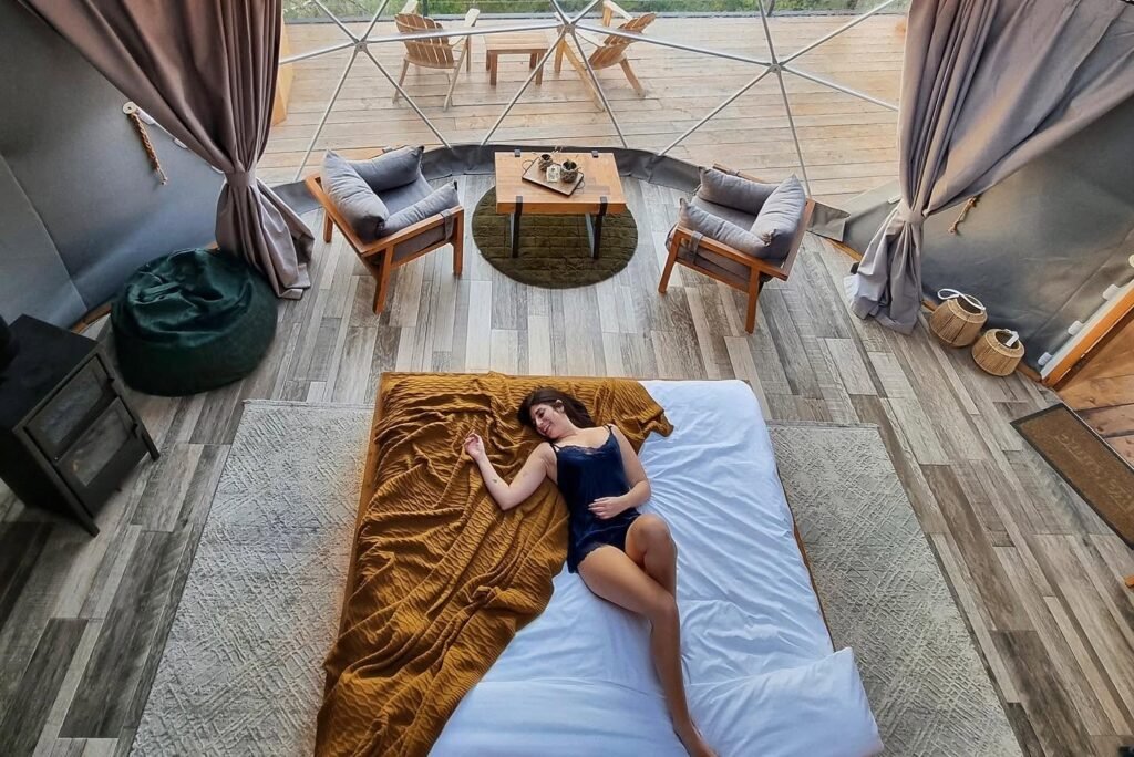The North Pod | Dreamy Nature Stay by My Lebanon Guide