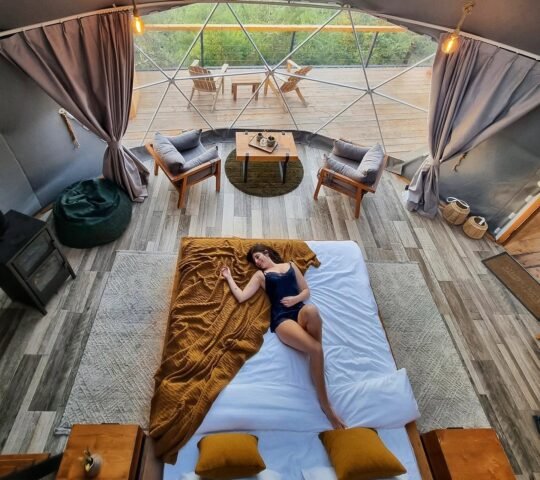 The North Pod | Dreamy Nature Stay by My Lebanon Guide The North Pod | Dreamy Nature Stay by My Lebanon Guide