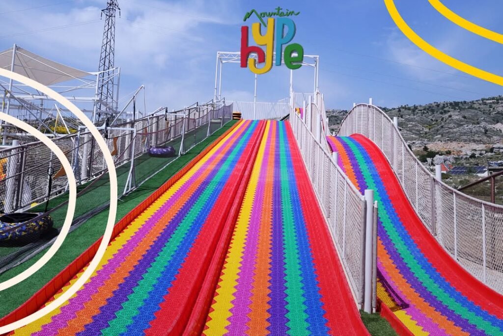 Mountain Hype | Kids Adventure Park in Mtein