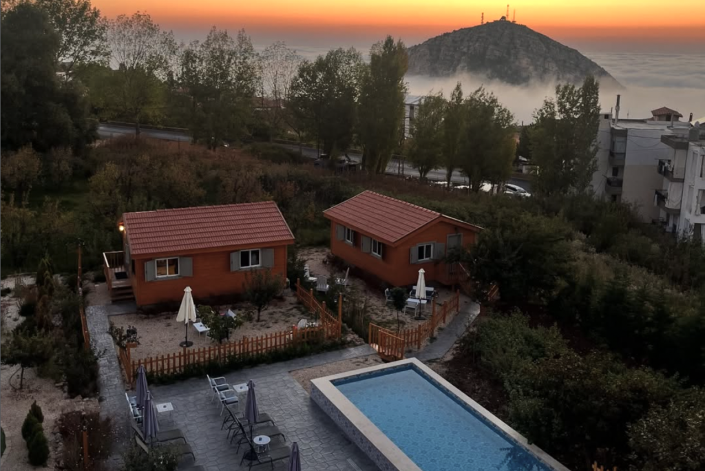 Beit Mirna: Your Cozy Mountain Retreat in Ehden