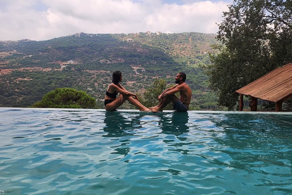 The Oaks Arsoun: Nature’s Luxury Escape in Arsoun