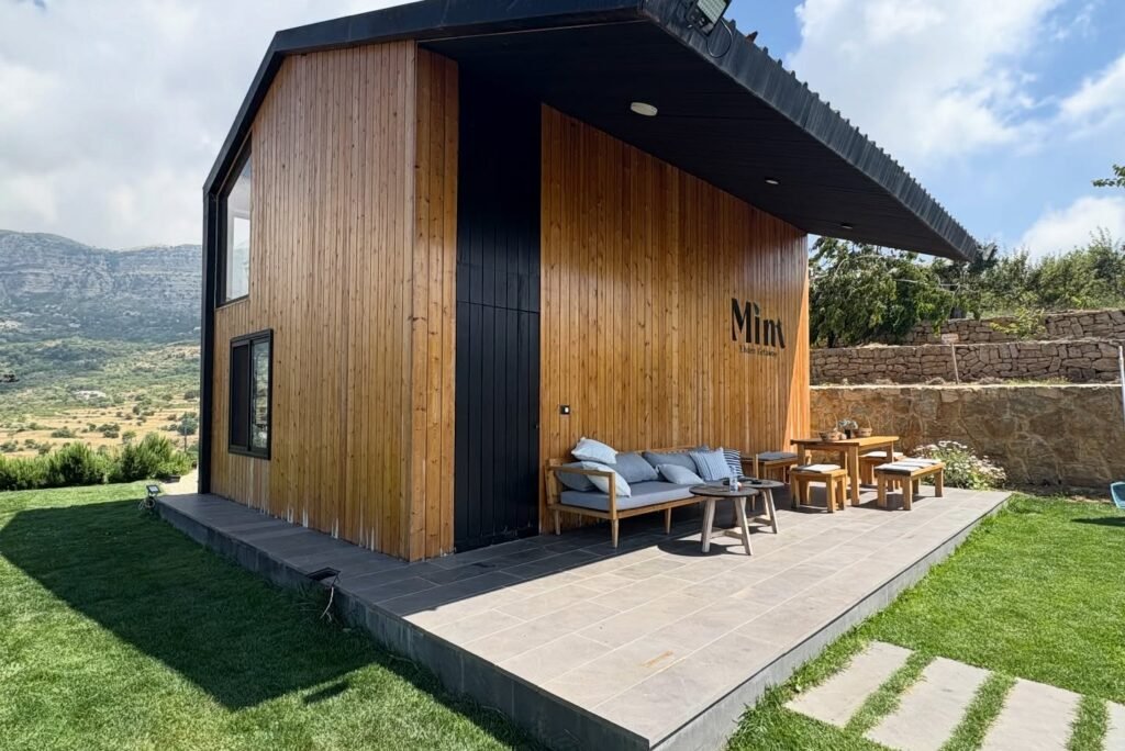 Mint Ehden: A Luxury Escape in the Heart of Nature