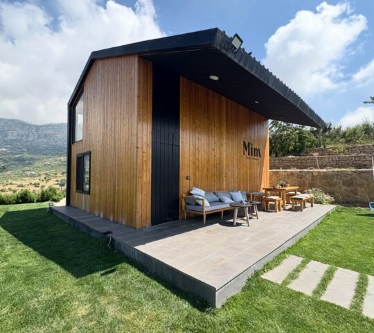 Mint Ehden: A Luxury Escape in the Heart of Nature Mint Ehden: A Luxury Escape in the Heart of Nature